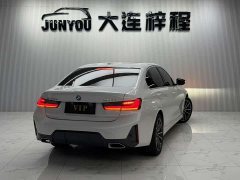 BMW 3 Series 320Li M Sport Package - ფოტო 4