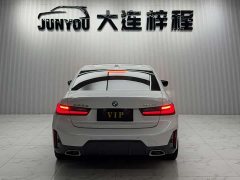 BMW 3 Series 320Li M Sport Package - ფოტო 5
