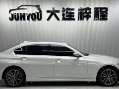 BMW 3 Series 320Li M Sport Package - ფოტო 8