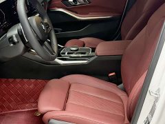 BMW 3 Series 320Li M Sport Package - ფოტო 9