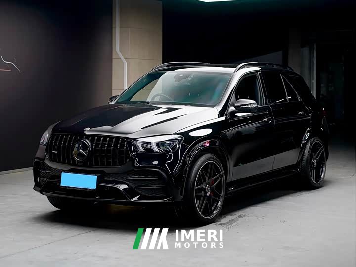 Mercedes-Benz GLE AMG 2020 AMG GLE 53 4MATIC - ავტომობილი ჩინეთიდან