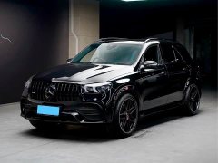 Mercedes-Benz GLE AMG 2020 AMG GLE 53 4MATIC - ფოტო 1