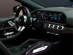 Mercedes-Benz GLE AMG 2020 AMG GLE 53 4MATIC - ფოტო 13