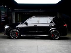 Mercedes-Benz GLE AMG 2020 AMG GLE 53 4MATIC - ფოტო 3