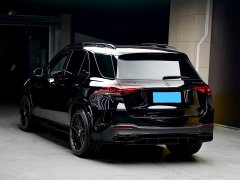 Mercedes-Benz GLE AMG 2020 AMG GLE 53 4MATIC - ფოტო 6