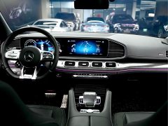 Mercedes-Benz GLE AMG 2020 AMG GLE 53 4MATIC - ფოტო 8