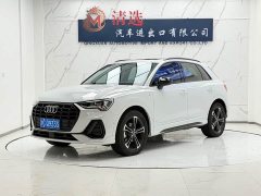 Audi Q3 35 TFSI Fashion Dynamic - ფოტო 1