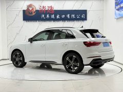 Audi Q3 35 TFSI Fashion Dynamic - ფოტო 4