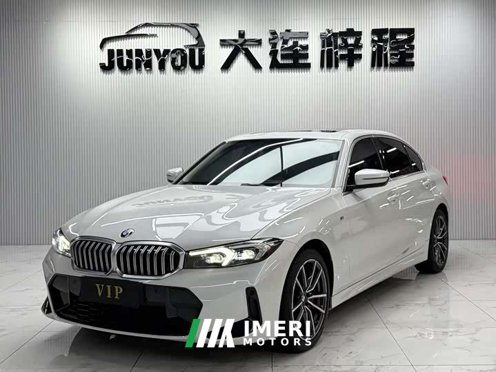 BMW 3 Series 320Li M Sport Package