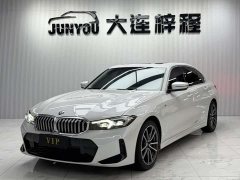 BMW 3 Series 320Li M Sport Package - ფოტო 1