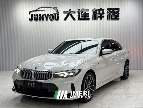 2023 BMW 3 Series 320Li M Sport Package