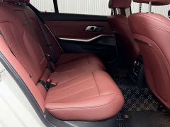 BMW 3 Series 320Li M Sport Package - ფოტო 10