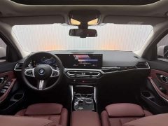 BMW 3 Series 320Li M Sport Package - ფოტო 12