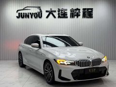 BMW 3 Series 320Li M Sport Package - ფოტო 3
