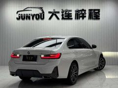 BMW 3 Series 320Li M Sport Package - ფოტო 4