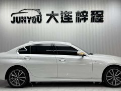 BMW 3 Series 320Li M Sport Package - ფოტო 7