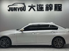 BMW 3 Series 320Li M Sport Package - ფოტო 8