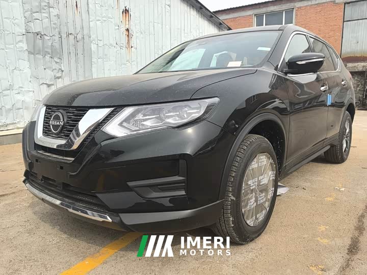 Nissan Qashqai Honor 2.0L FWD Premium