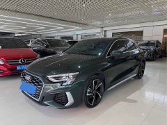 Audi A3 Sportback 35 TFSI Fashion Sport - ფოტო 1