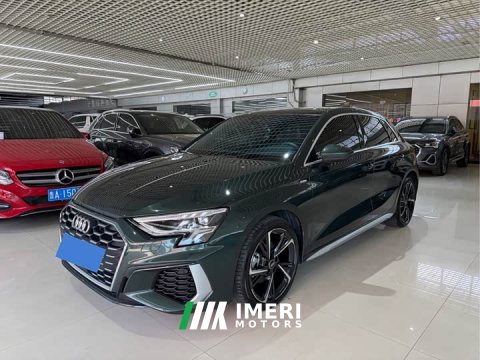 2023 Audi A3 Sportback 35 TFSI Fashion Sport - ავტომობილი ჩინეთიდან