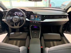 Audi A3 Sportback 35 TFSI Fashion Sport - ფოტო 11