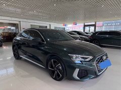 Audi A3 Sportback 35 TFSI Fashion Sport - ფოტო 3