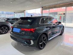 Audi A3 Sportback 35 TFSI Fashion Sport - ფოტო 4