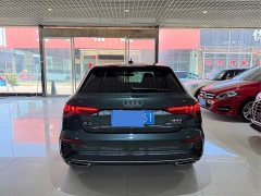 Audi A3 Sportback 35 TFSI Fashion Sport - ფოტო 5