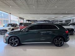 Audi A3 Sportback 35 TFSI Fashion Sport - ფოტო 6