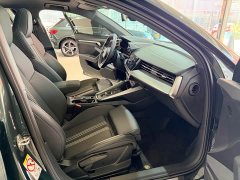 Audi A3 Sportback 35 TFSI Fashion Sport - ფოტო 9