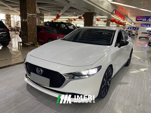 2023 Mazda3 Axela 2022 2.0L Automatic Elegant Black Obsidian Edition - ავტომობილი ჩინეთიდან