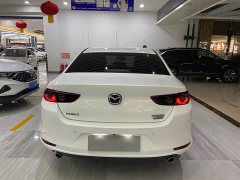 Mazda3 Axela 2022 2.0L Automatic Elegant Black Obsidian Edition - ფოტო 5