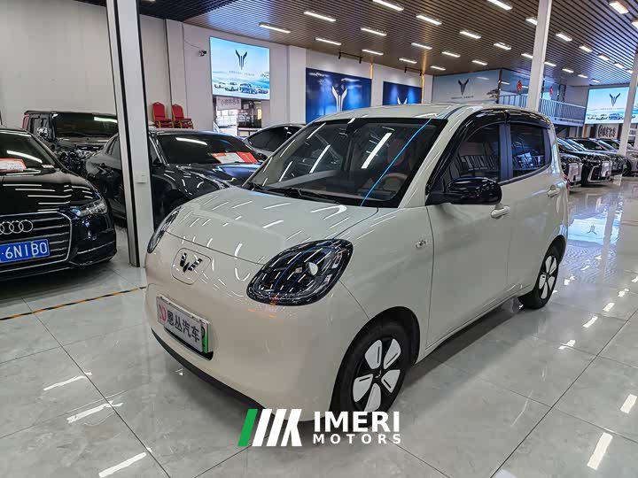 Wuling Hongguang MINIEV 2025 Fourth Generation Four-Door Premium Edition - ავტომობილი ჩინეთიდან