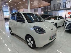 Wuling Hongguang MINIEV 2025 Fourth Generation Four-Door Premium Edition - ფოტო 3