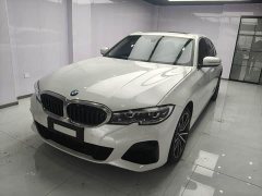 BMW 3 Series 320Li M Sport Package - ფოტო 1