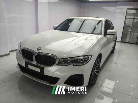 2022 BMW 3 Series 320Li M Sport Package