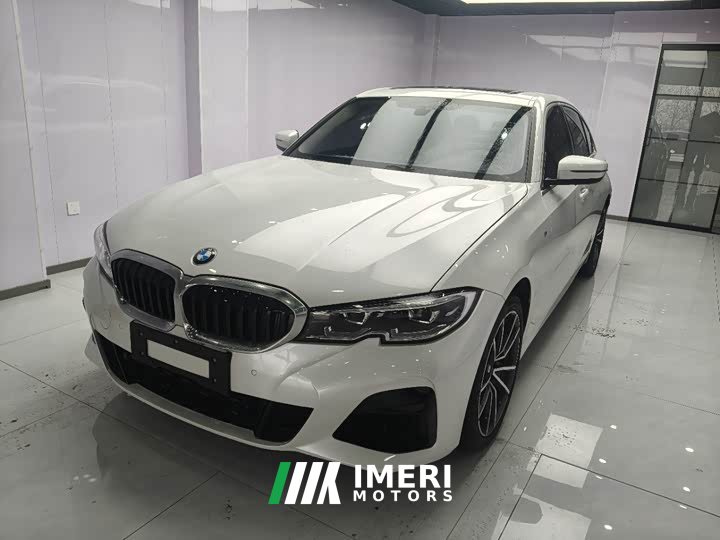 BMW 3 Series 320Li M Sport Package