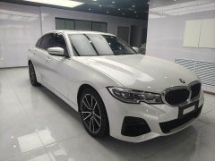 BMW 3 Series 320Li M Sport Package - ფოტო 3