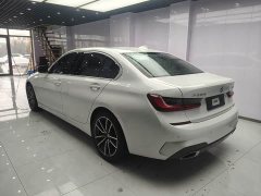 BMW 3 Series 320Li M Sport Package - ფოტო 4