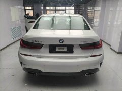 BMW 3 Series 320Li M Sport Package - ფოტო 5