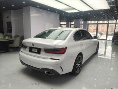 BMW 3 Series 320Li M Sport Package - ფოტო 6
