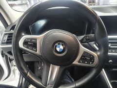 BMW 3 Series 320Li M Sport Package - ფოტო 8