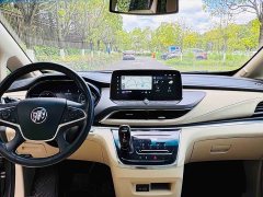 Buick GL8 Land Executive Cabin 652T Luxury - ფოტო 14