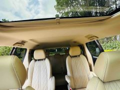 Buick GL8 Land Executive Cabin 652T Luxury - ფოტო 17