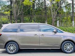 Buick GL8 Land Executive Cabin 652T Luxury - ფოტო 4