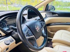 Buick GL8 Land Executive Cabin 652T Luxury - ფოტო 8