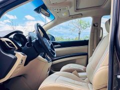 Buick GL8 Land Executive Cabin 652T Luxury - ფოტო 9