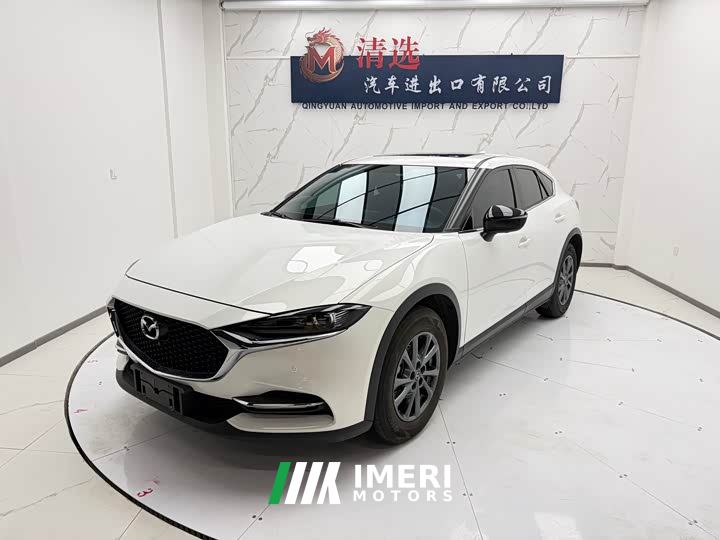 Mazda CX-4 2.0L Automatic FWD Skyactiv Explorer Edition
