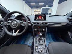 Mazda CX-4 2021 2.0L Automatic FWD Skyactiv Explorer Edition - ფოტო 12