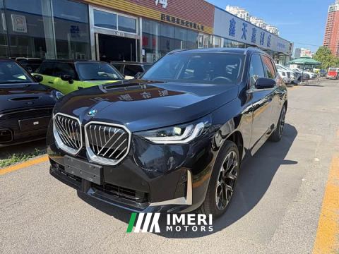 2025 BMW X3 xDrive30L Premier M Sport Package